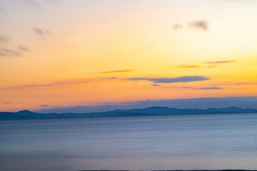 奥松島の1月