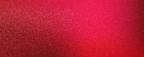 Red glitter background. Red texture