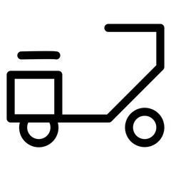 scooter icon 