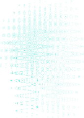 An abstract transparent psychedelic wavy liquid splatter design element overlay.