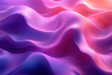 Fototapeta premium Close-up shot of a purple and pink background