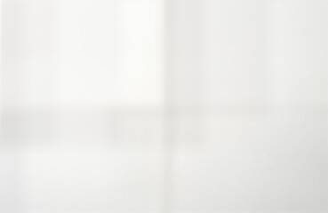 Blank white paper background shows grain, noise texture. Minimal design with natural light. Ideal for various creative projects. Versatile background for design elements. Useful for stationery. High