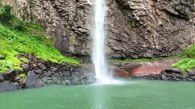 Cascata Chuvisqueiro Brasil