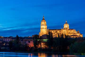 Fototapeta premium SALAMANCA DETALLES DE LA CIUDAD 2025 , SALAMANCA PHOTOS WITH DETAILS OF THE CITY SPAIN