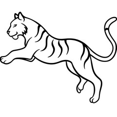 lion vector illustration