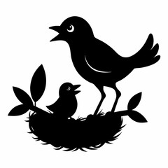 bird on a branch