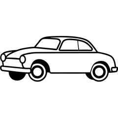 car vector illustration