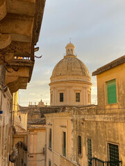 Fototapeta premium Noto Rooftops