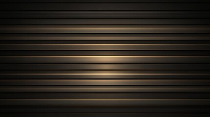 Abstract dark brown horizontal lines with light glow.