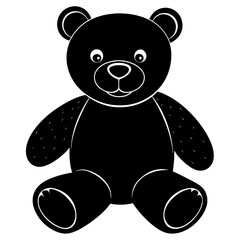teddy bear cartoon