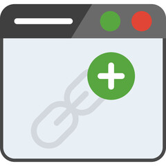 Link Building Icon