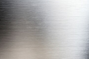 Silver surface with a grainy texture