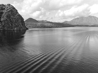 High Desert Lake
