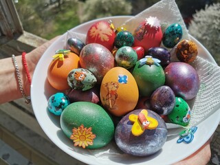 easter eggs