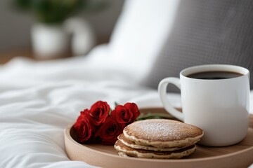 A joyful child waves goodbye from a vehicle, exuding happiness and innocence while an adult stands in the background, embodying warmth and connection between generations.