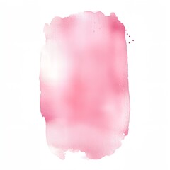 Pink background with a pink brush stroke