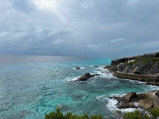 Isla Mujeres, Punta Sur, Playa Norte, Caribbean Beaches, Mexico Travel Photography 
