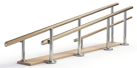 Parallel Bars Ramp