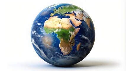 Fototapeta premium Earth Globe