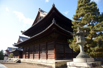 妙心寺　法堂　京都市右京区花園
