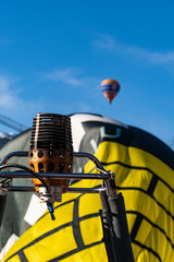 Baloon igniter