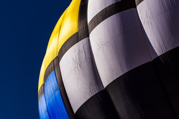 hot air balloon