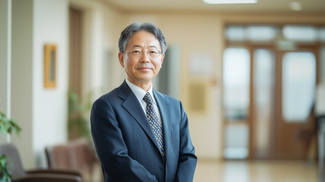 The clinic&rsquo;s restructuring places an experienced chief physician in charge, a skilled expert who instills confidence in patients and serves as the hospital's cornerstone.