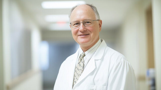 The clinic’s restructuring places an experienced chief physician in charge, a skilled expert who instills confidence in patients and serves as the hospital's cornerstone.