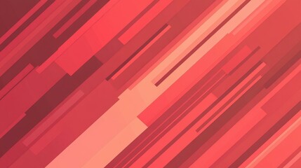 A vibrant red abstract background featuring diagonal stripes and dynamic textures perfect for a modern banner design.