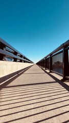 Bridge over the river