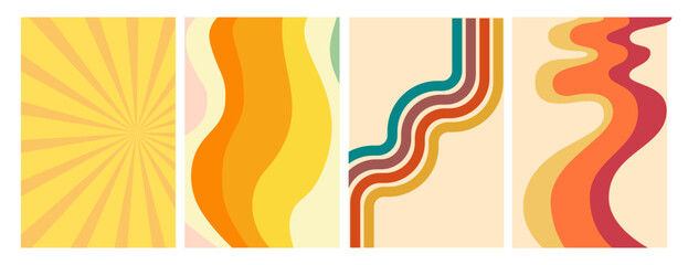 Retro design is a visual style inspired by trends and aesthetics of past decades, typically from the 1920s to the 1980s. It features bold colors, geometric patterns, vintage textures, and iconic typog