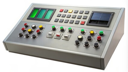Industrial Control Panel