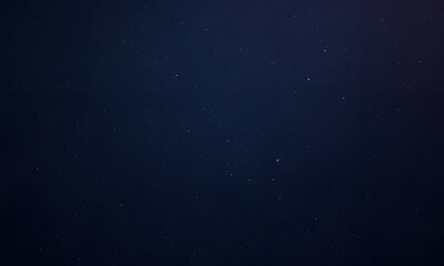 Obraz premium The night sky is filled with countless stars in dark deep space perfect for astronomy, astrology, and stargazing-themed designs and projects