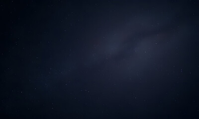 The night sky is filled with countless stars in dark deep space perfect for astronomy, astrology, and stargazing-themed designs and projects
