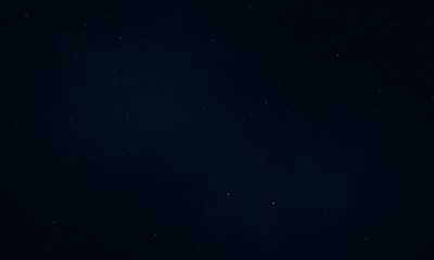 Fototapeta premium The night sky is filled with countless stars in dark deep space perfect for astronomy, astrology, and stargazing-themed designs and projects