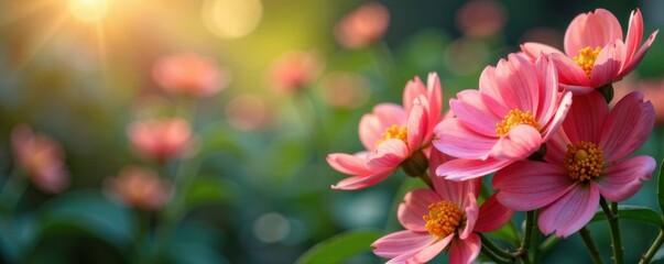 blurred floral arrangement , flowers, soft focus
