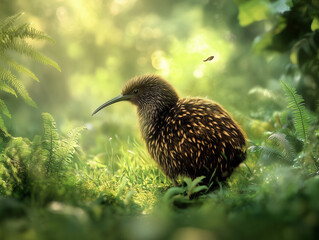 kiwi bird photograph