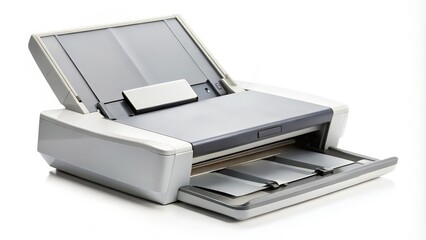 Document Scanner, Office Equipment, Scanner Machine