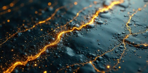 Intricate gold etchings on polished marble surface, marble, gold, polished