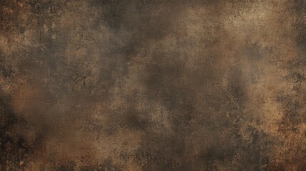 Obraz premium Rustic Marble Texture with Warm Brown and Amber Earthy Tones