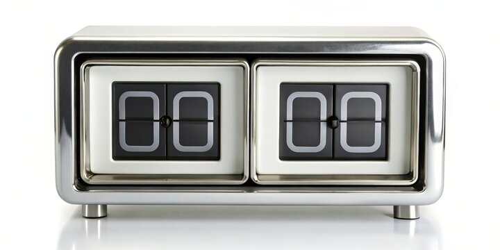 Retro Flip Clock