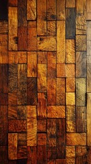 Rich Textured Wooden Surface Background