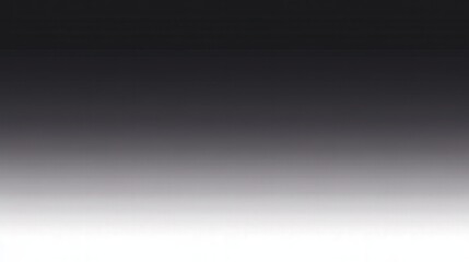 Smooth Ash Gray Gradient in Minimalist Design for Calm Atmosphere