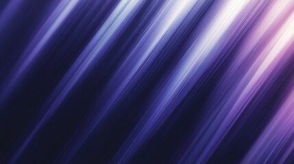 Fototapeta premium Dynamic Abstract Texture with Violet Stripes