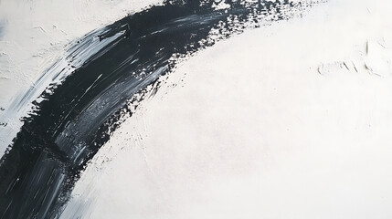 in creative brushstroke formations, layered against a soft pastel backdrop 