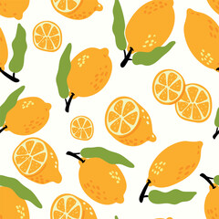 Modern abstract vector design with seamless Fruits pattern and unique textures, ideal for fabric, stationery, and home decor.