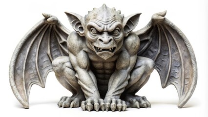 Gargoyle Statue