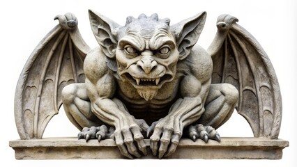 Gargoyle Statue