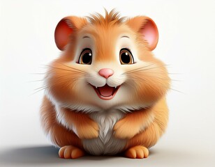 Niedlicher Hamster