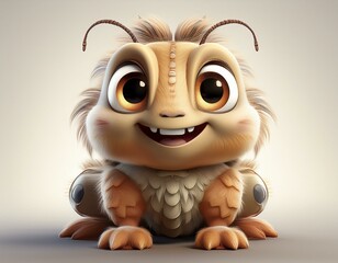 Niedlicher Grash&uuml;pfer